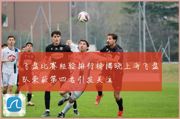 飞盘比赛经验排行榜揭晓上海飞盘队荣获第四名引发关注