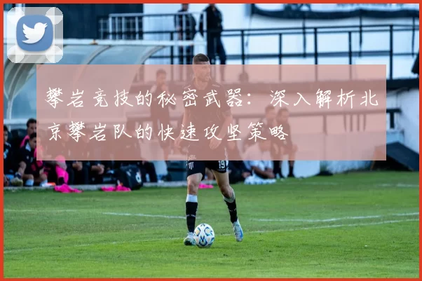 攀岩竞技的秘密武器：深入解析北京攀岩队的快速攻坚策略