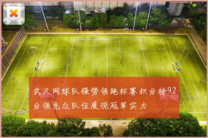 武汉网球队强势领跑杯赛积分榜92分领先众队伍展现冠军实力