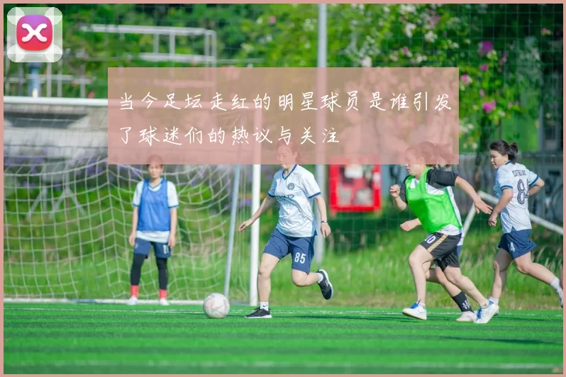 当今足坛走红的明星球员是谁引发了球迷们的热议与关注