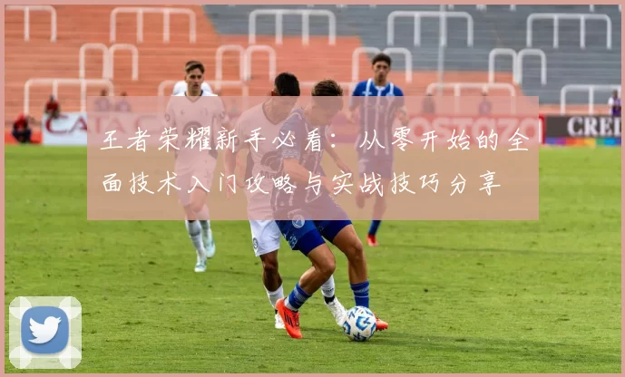 王者荣耀新手必看：从零开始的全面技术入门攻略与实战技巧分享