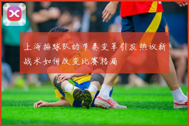 上海排球队的节奏变革引发热议新战术如何改变比赛格局