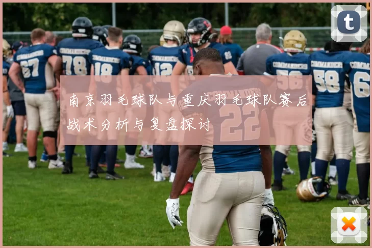 南京羽毛球队与重庆羽毛球队赛后战术分析与复盘探讨