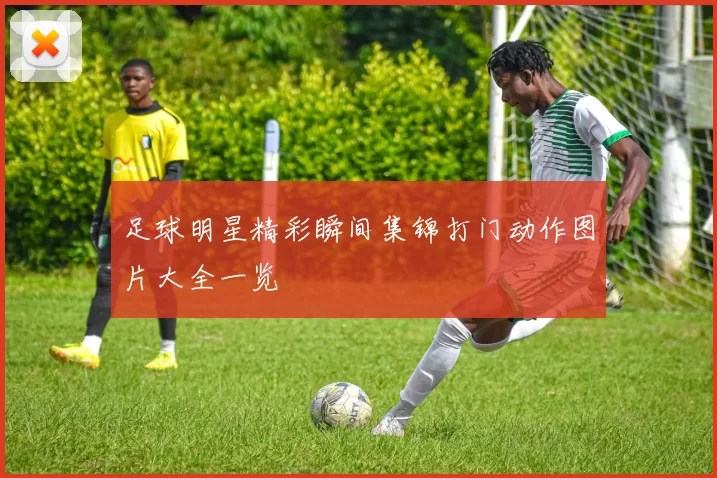 足球明星精彩瞬间集锦打门动作图片大全一览