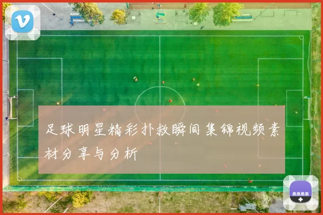 足球明星精彩扑救瞬间集锦视频素材分享与分析