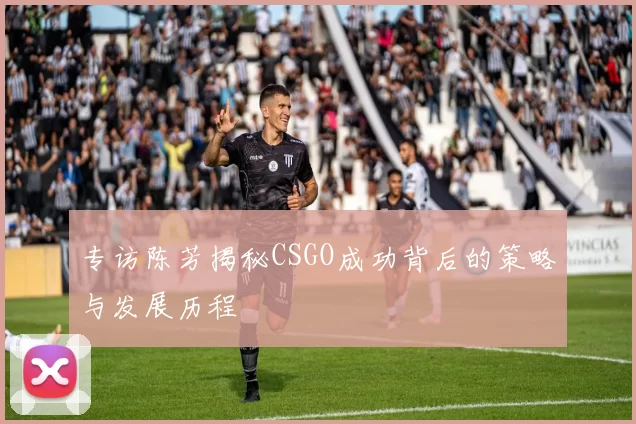 专访陈芳揭秘CSGO成功背后的策略与发展历程