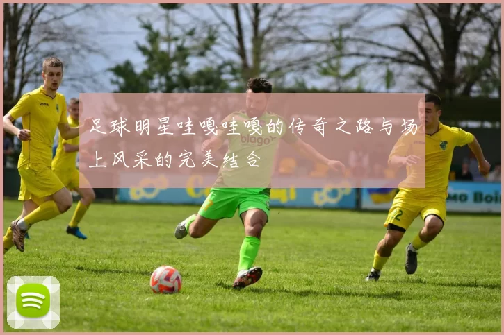足球明星哇嘎哇嘎的传奇之路与场上风采的完美结合