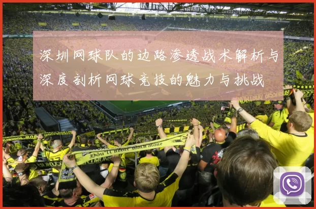 深圳网球队的边路渗透战术解析与深度剖析网球竞技的魅力与挑战