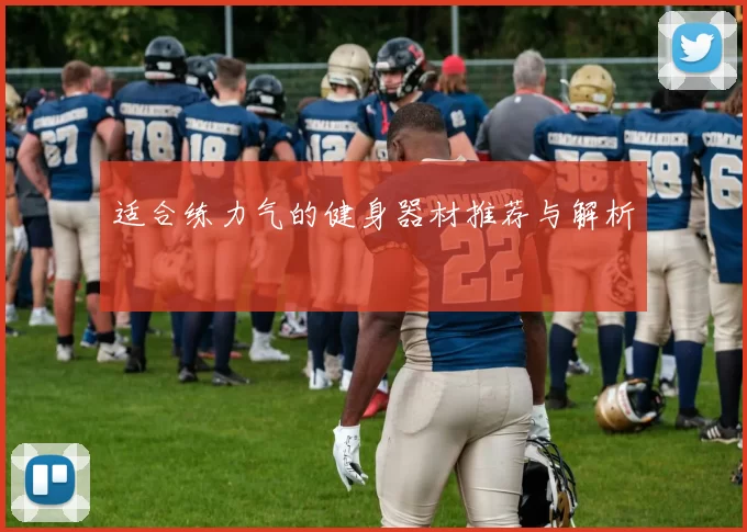 适合练力气的健身器材推荐与解析